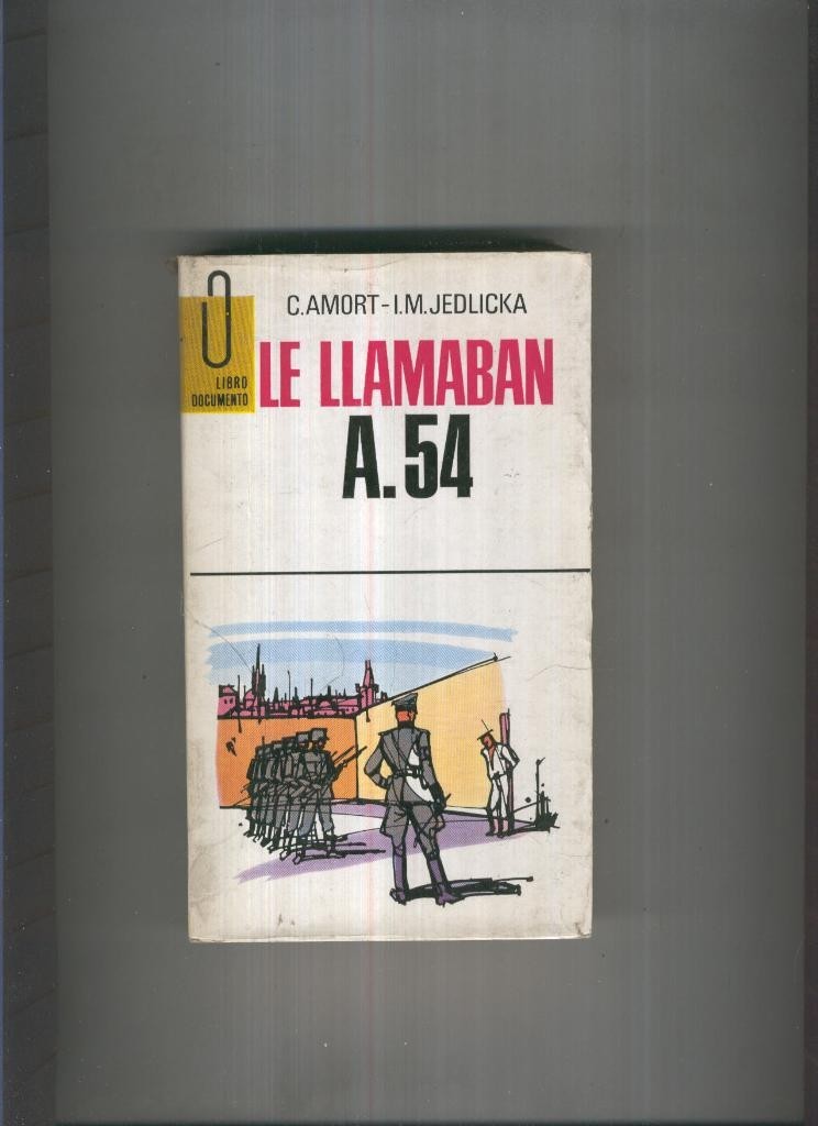 Le llamaban A.54