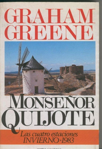 Monseñor Quijote