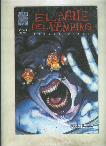 El Baile del vampiro numero 2