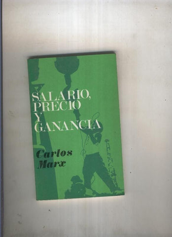 Salario precio y ganancia