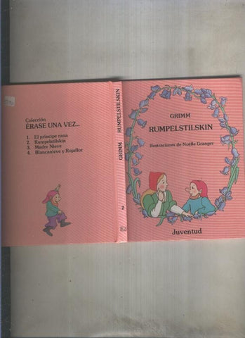 Erase una vez numero 02: Rumpelstiskin