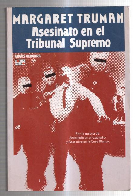 Asesinato en el Tribunal Supremo
