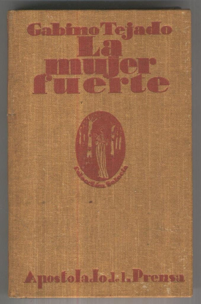 La mujer fuerte