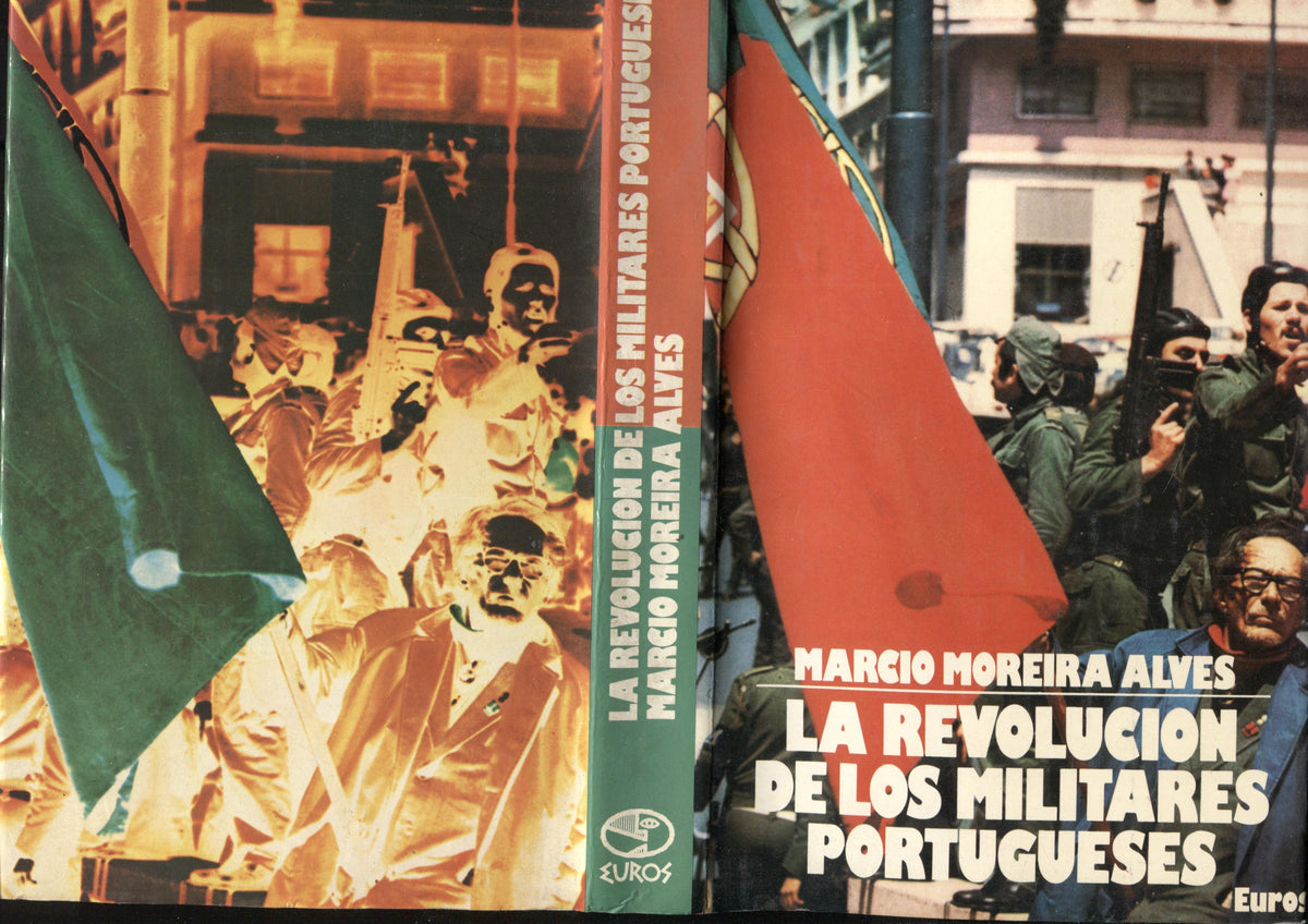 La revolucion de los militares Portugueses