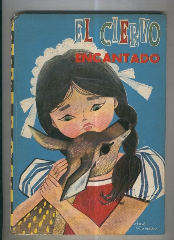 Ilusion Infantil numero 19: El ciervo encantado