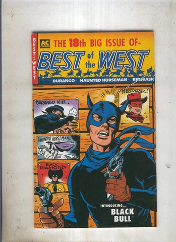 Best of the West Edicion 1998 numero 18