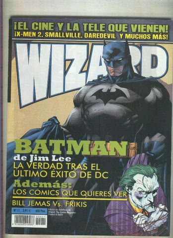 Wizard numero 11