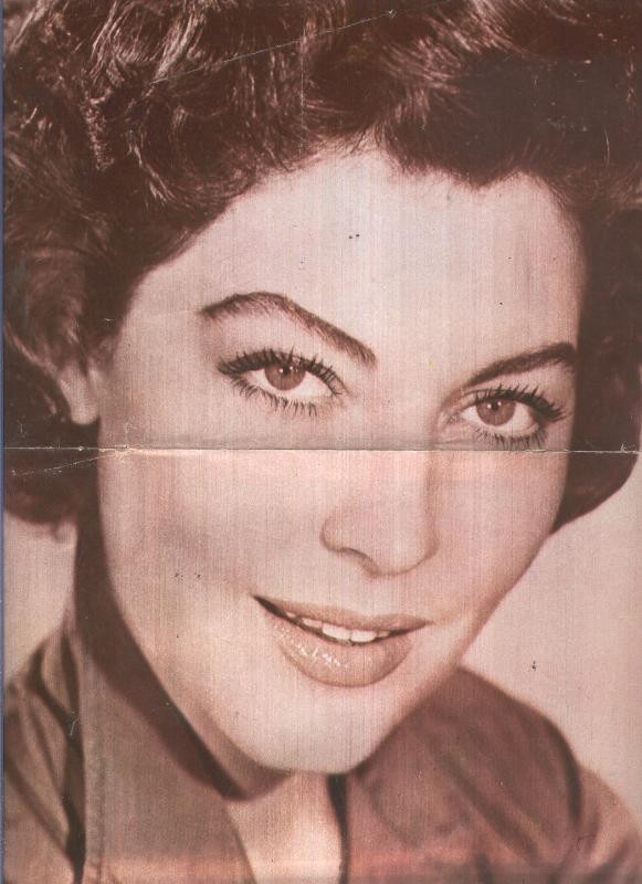 Poster Fotograma numero 08: Ava Gardner