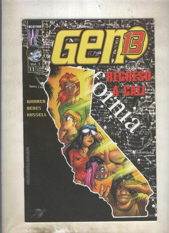 Gen 13 volumen 3 numero 11