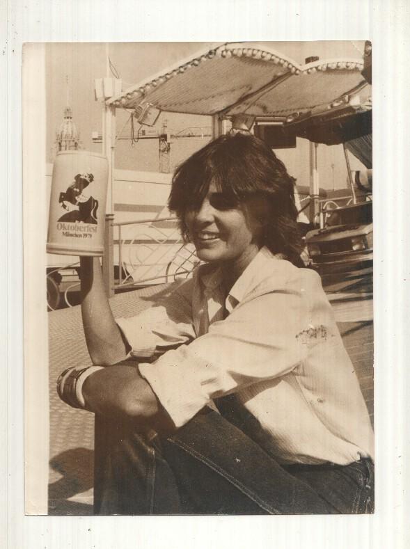 Foto Prensa numero 071: Ali MacGraw