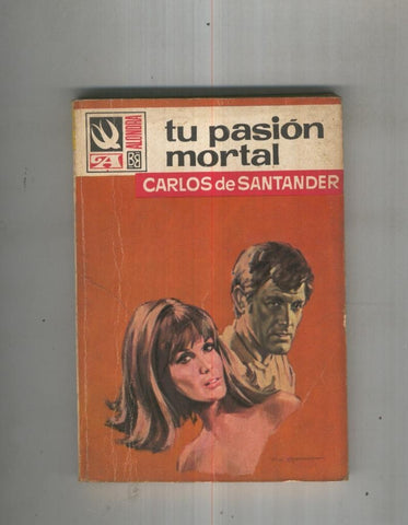 Tu pasion mortal