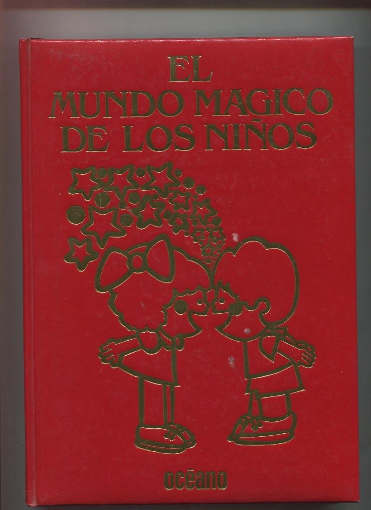 El mundo magico de los niños volumen 12