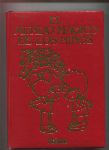 El mundo magico de los niños volumen 12