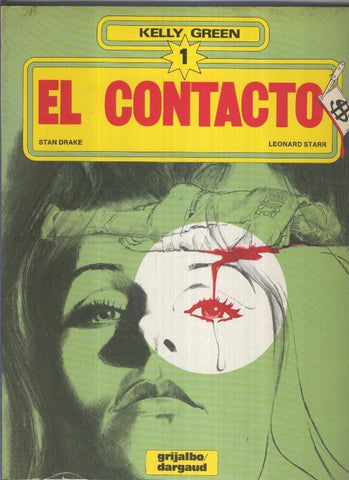 Kelly Green numero 1: el contacto