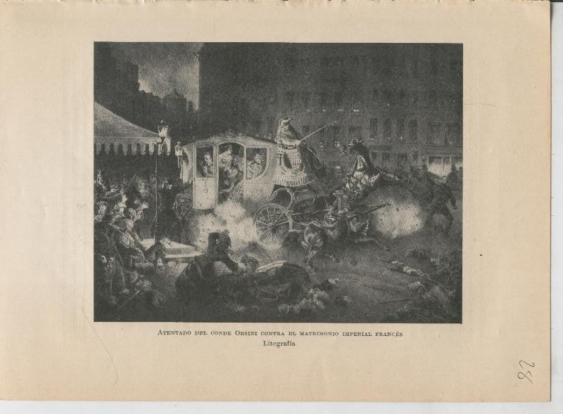 Liberalismo y Nacionalismo 1848-1890: Lamina numerada 28
