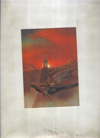 Postal El Mercenario modelo 1