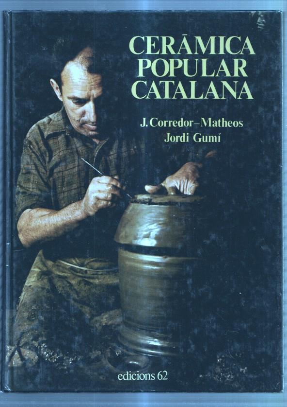 Ceramica popular catalana