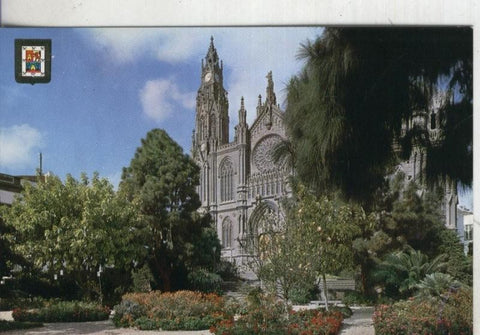 Postal: Gran Canaria-Arucas