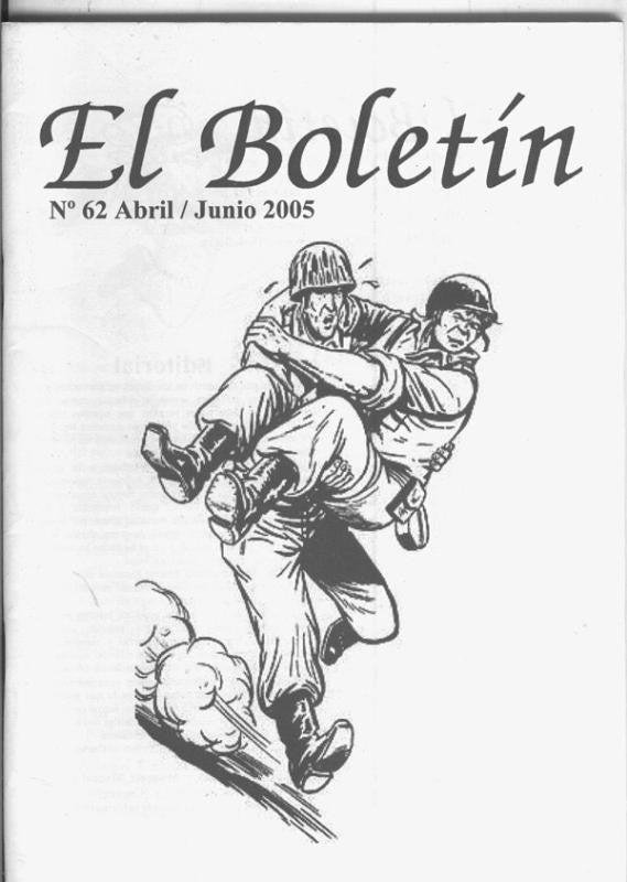 El Boletin trimestral numero 062 (junio 2005): El Sargento Gorila