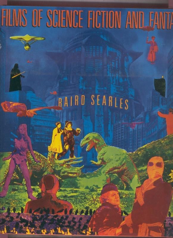 Films of science fiction and fantasy