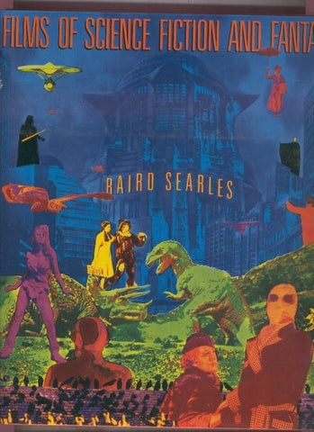 Films of science fiction and fantasy