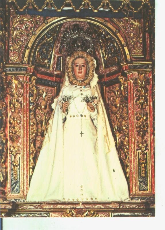 Postal 014349: Virgen de la Antigua de Alberite de Iregua, Logroño