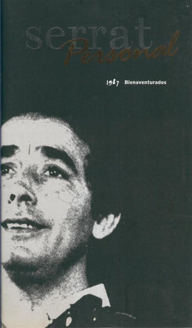 Cd Musica: SERRAT PERSONAL, 1987: Bienaventurados