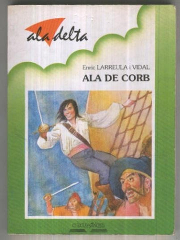 Ala Delta numero 18: Ala de corb