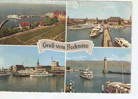 Postal 033784 : GruB von Bodensee