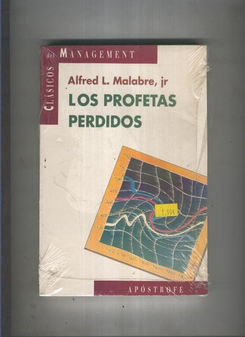 Los profetas perdidos