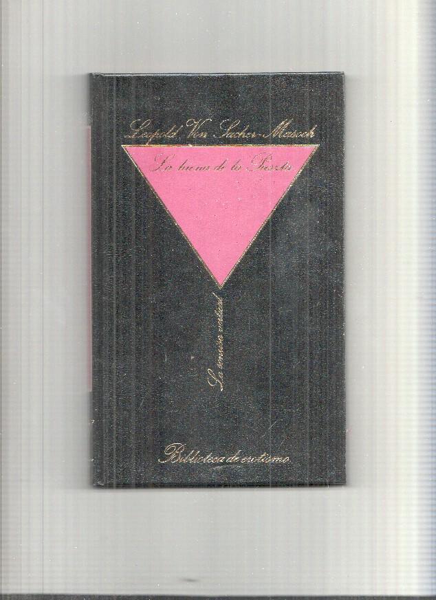 Biblioteca de erotismo: La sonrisa vertical numero 027: La hiena de la Pusxta