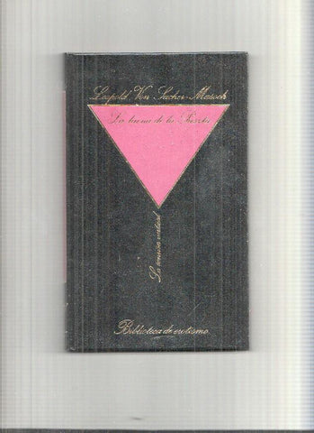 Biblioteca de erotismo: La sonrisa vertical numero 027: La hiena de la Pusxta
