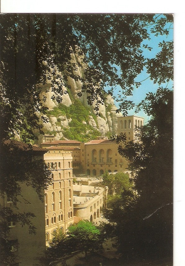 Postal 029538 : Montserrat
