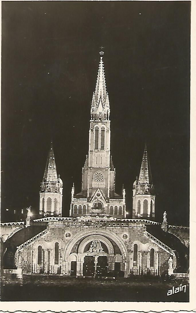 Postal 51033: LOURDES