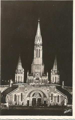 Postal 51033: LOURDES