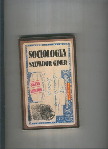 Sociologia