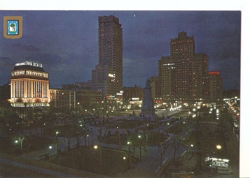 Postal 034903 : Madrid. España