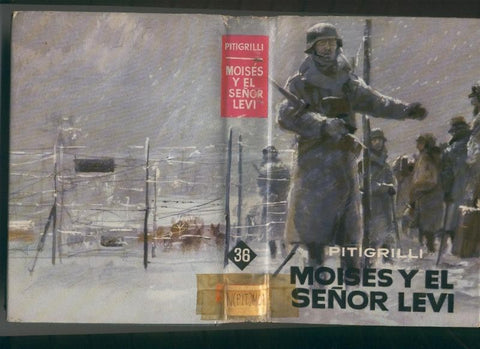 Coleccion Luyve: Moises y el señor Levi