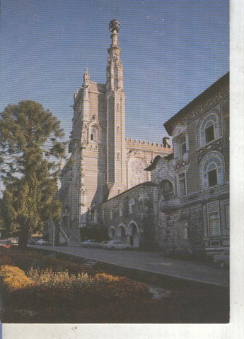 Postal 013821: Hotel Palace de Bussaco, Portugal