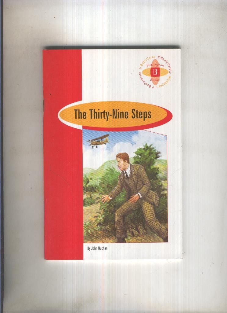The Thirty nine steps