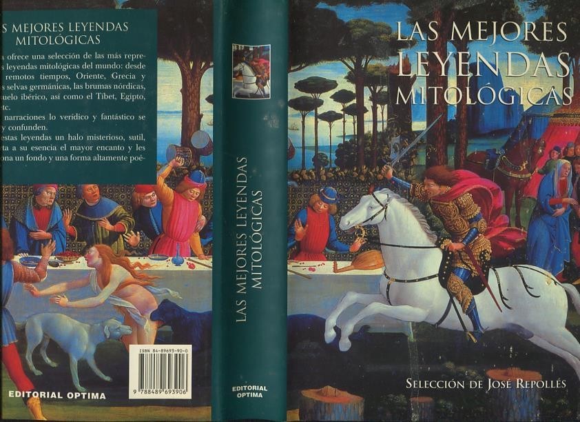 Las mejores leyendas Mitologicas