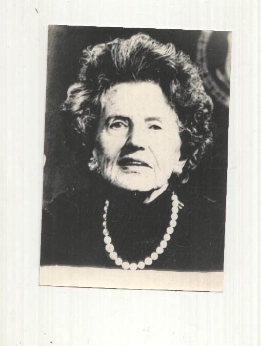 Foto prensa numero 008: Rose Kennedy