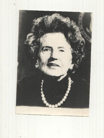 Foto prensa numero 008: Rose Kennedy