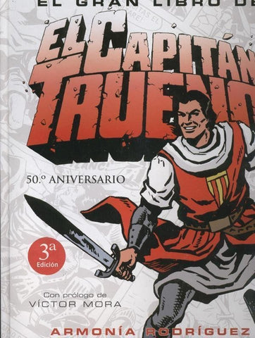 El gran libro de El Capitan Trueno