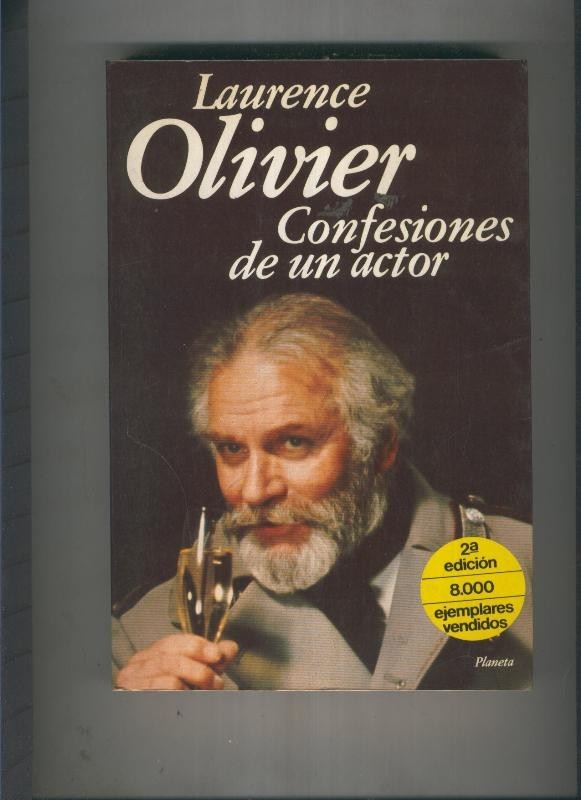 Confesiones de un actor
