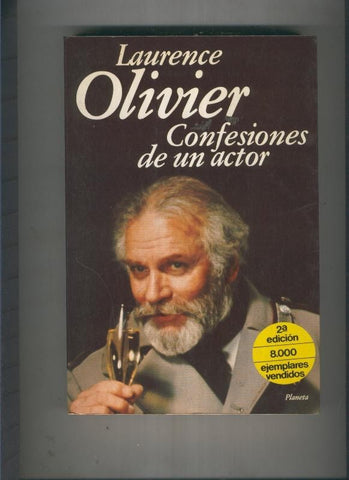Confesiones de un actor