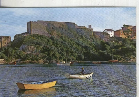 Postal: Santander-San Vicente de la Barquera