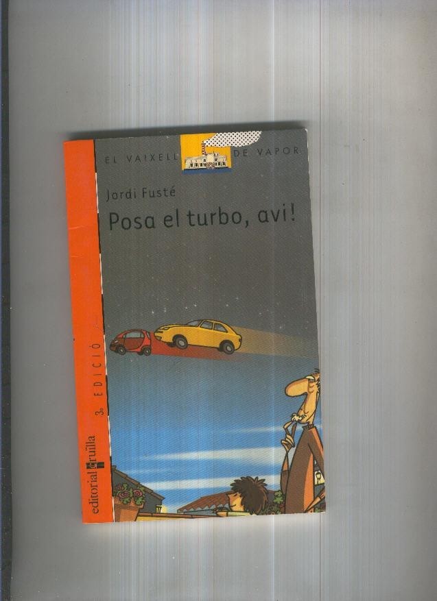 Posa el turbo, avi