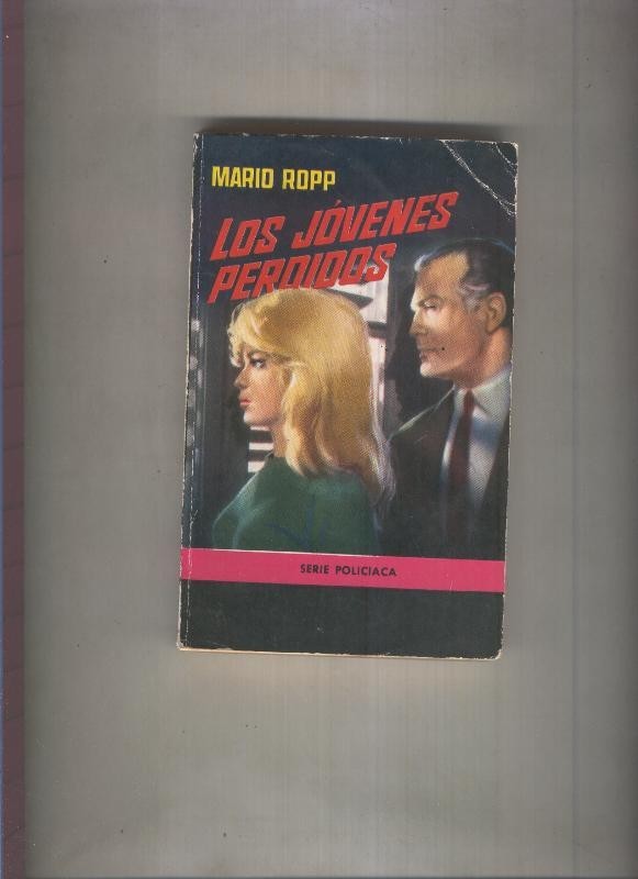 Policiaca numero 021: Los jovenes perdidos