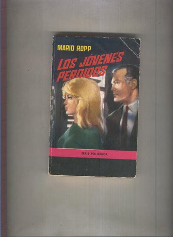 Policiaca numero 021: Los jovenes perdidos